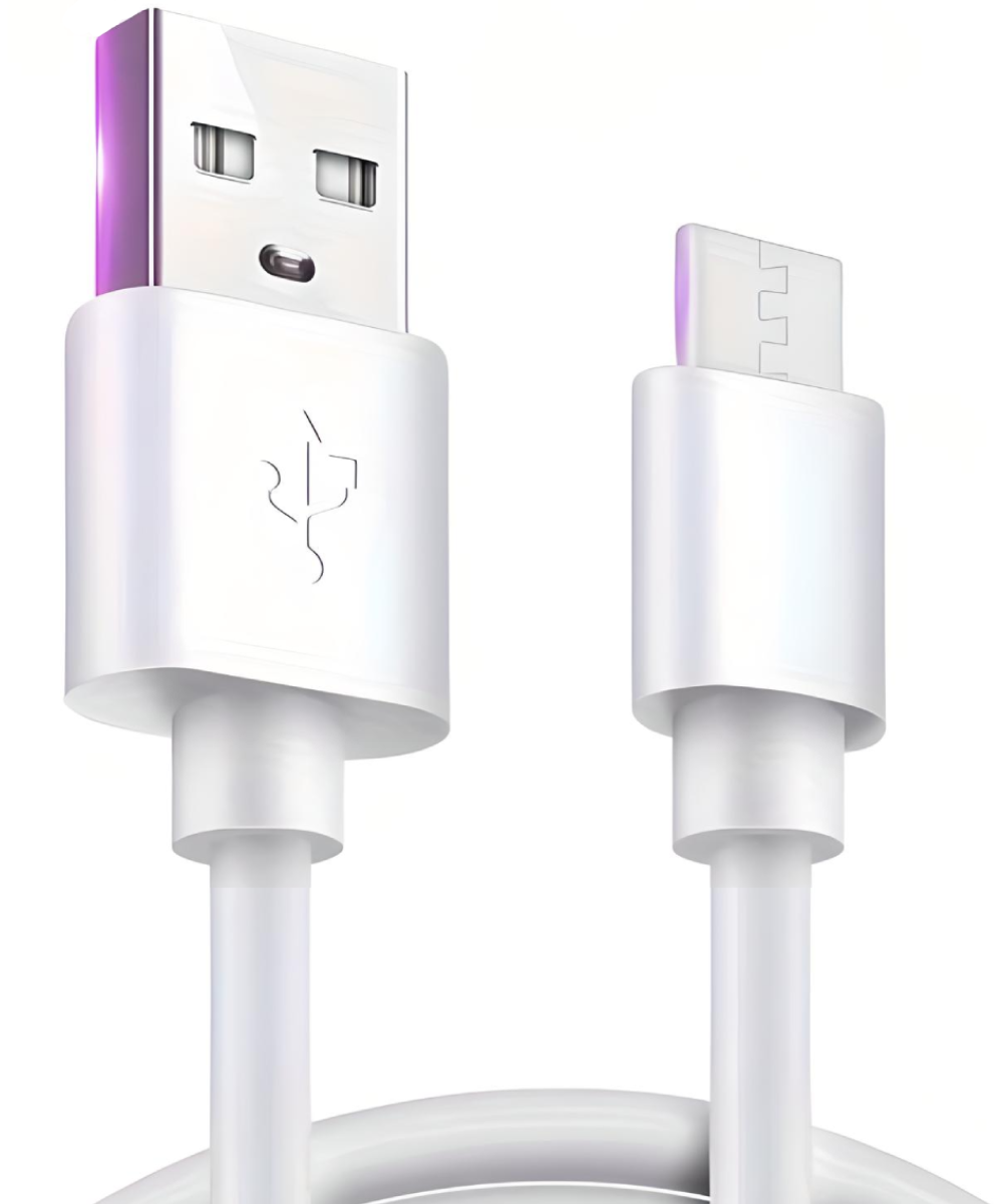 USB Charging Cable - USB Type A to USB Type C - for iPhone, Samsung, Nintendo etc