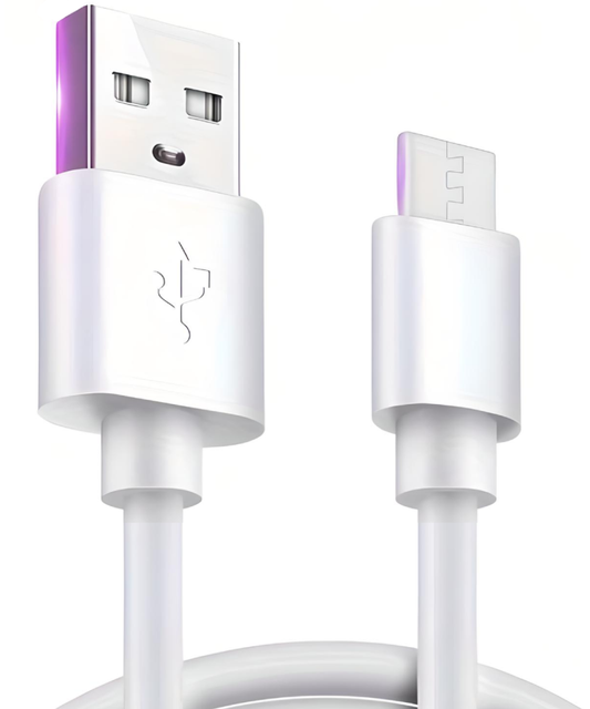USB Charging Cable - USB Type A to USB Type C - for iPhone, Samsung, Nintendo etc
