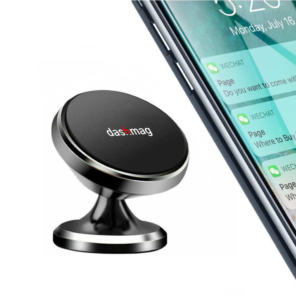 magnetic car phone holder 360 dashboard